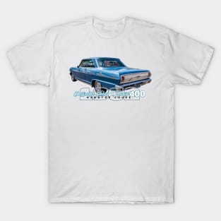 1962 Chevrolet Chevy II Nova 400 Hardtop Coupe T-Shirt